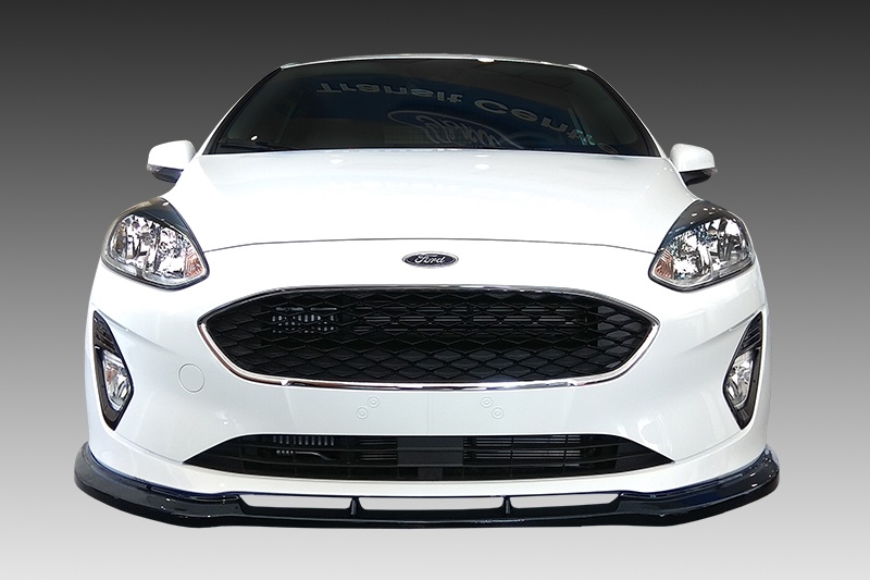 Lame de pare-chocs avant Ford Fiesta Mk8 (2017-2021)