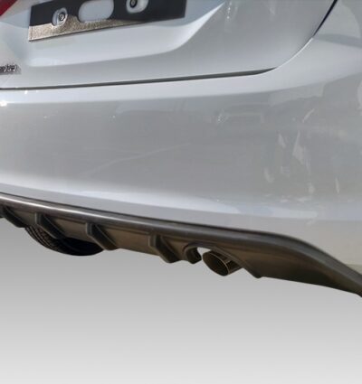 Diffuseur arrière Ford Fiesta Mk8 (2017-2021)