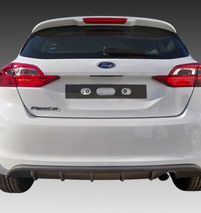 Diffuseur arrière Ford Fiesta Mk8 (2017-2021)