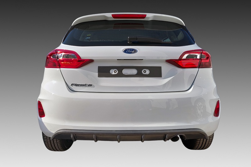 Diffuseur arrière Ford Fiesta Mk8 (2017-2021)