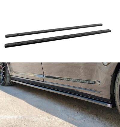 Extensions de bas de caisse (la paire) Volkswagen Caddy Mk4
