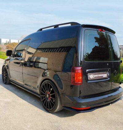 Extensions de bas de caisse (la paire) Volkswagen Caddy Mk4