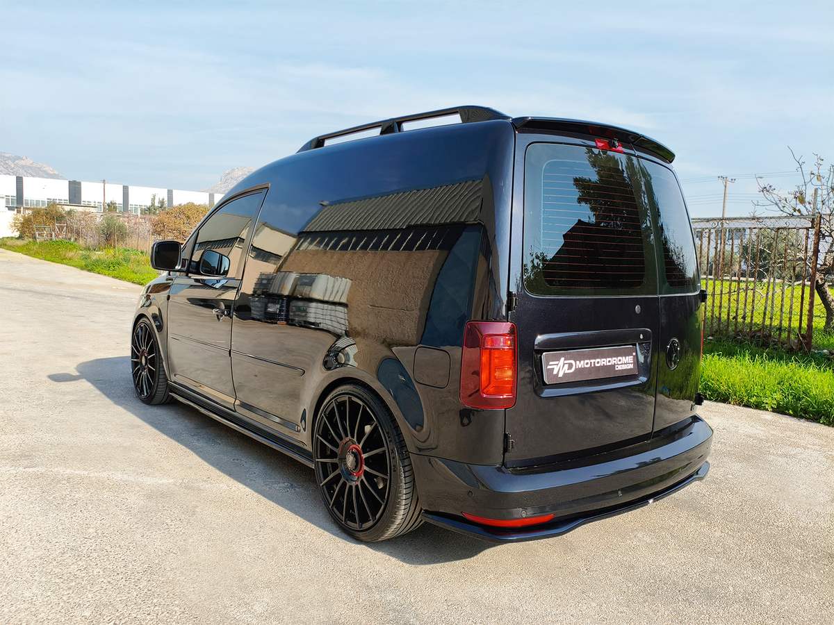 Extensions de bas de caisse (la paire) Volkswagen Caddy Mk4