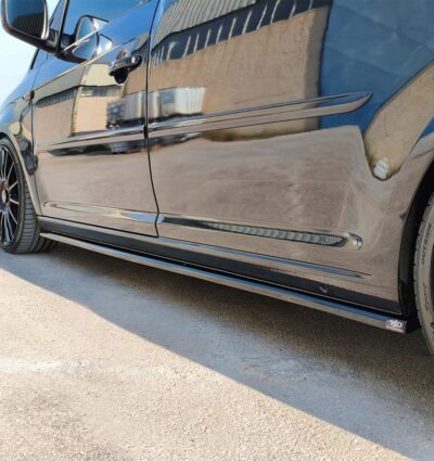 Extensions de bas de caisse (la paire) Volkswagen Caddy Mk4