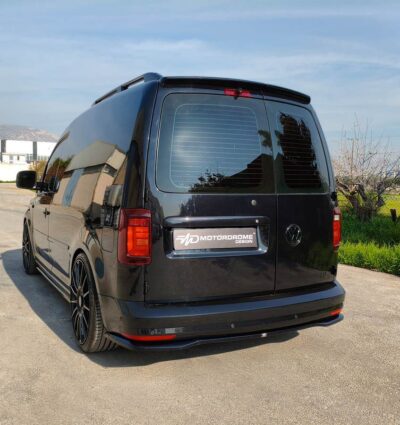 Lame arrière Volkswagen Caddy Mk4