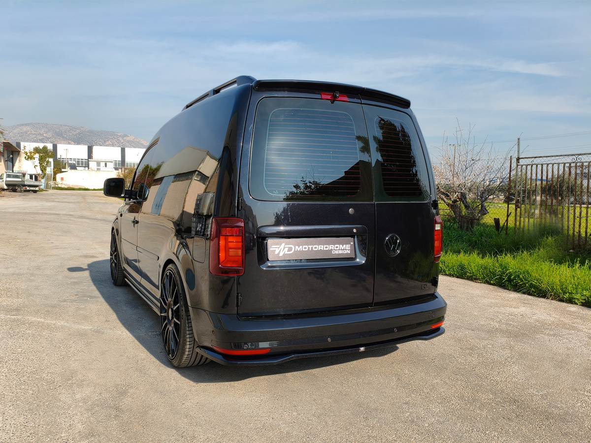 Lame arrière Volkswagen Caddy Mk4