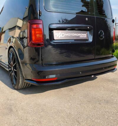 Lame arrière Volkswagen Caddy Mk4