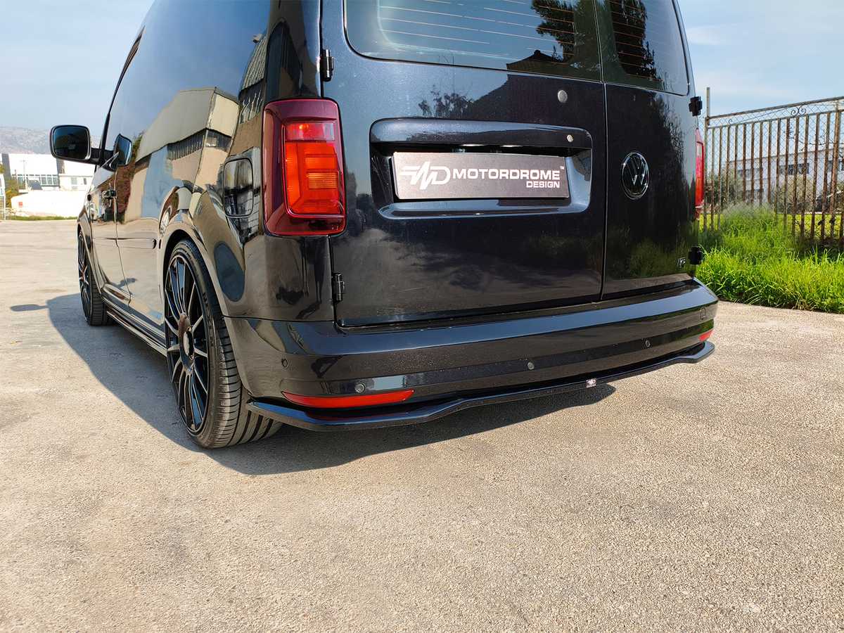 Lame arrière Volkswagen Caddy Mk4