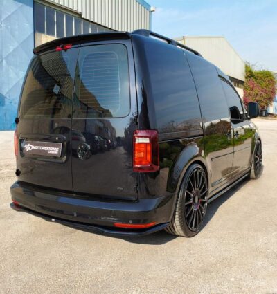 Lame arrière Volkswagen Caddy Mk4