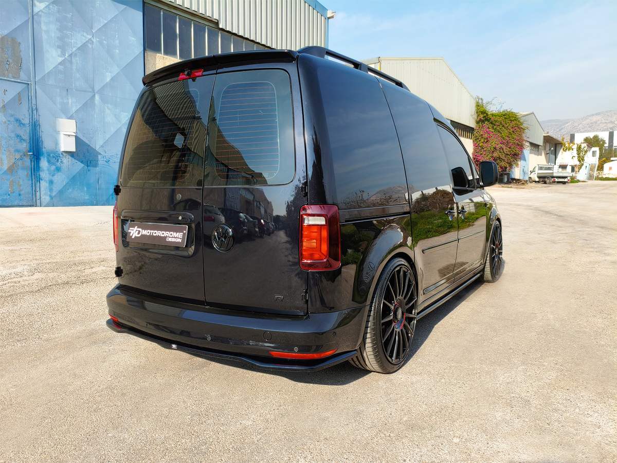 Lame arrière Volkswagen Caddy Mk4