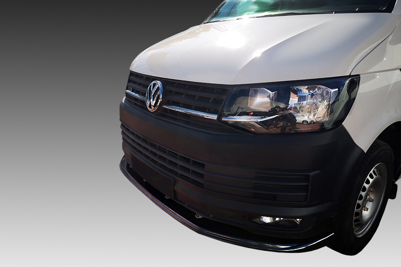 Lame de pare-chocs avant Volkswagen T6 Standard Bumper