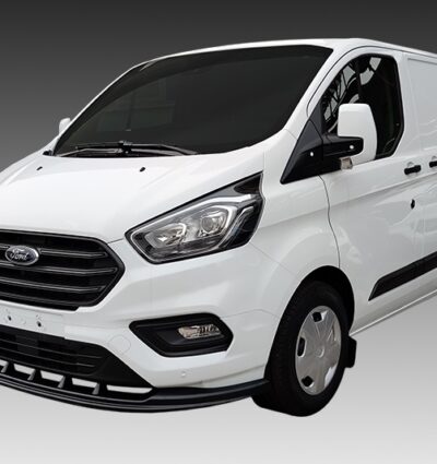 Lame de pare-chocs avant Ford Transit Custom Mk1 Facelift (2018-2023)