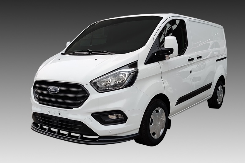 Lame de pare-chocs avant Ford Transit Custom Mk1 Facelift (2018-2023)
