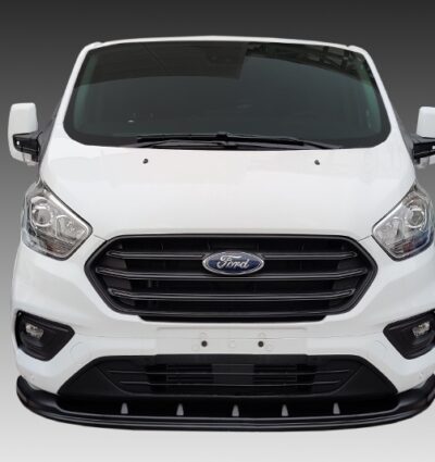 Lame de pare-chocs avant Ford Transit Custom Mk1 Facelift (2018-2023)