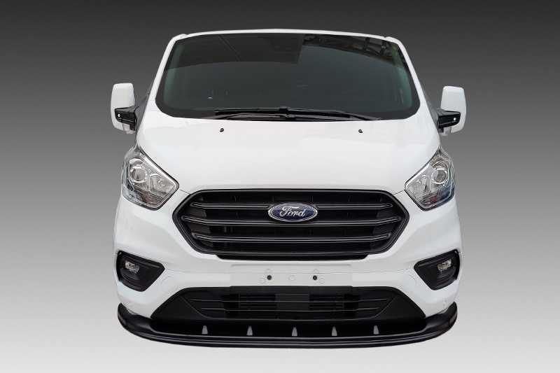 Lame de pare-chocs avant Ford Transit Custom Mk1 Facelift (2018-2023)