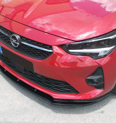 Lame de pare-chocs avant Opel Corsa F (2019-2023)