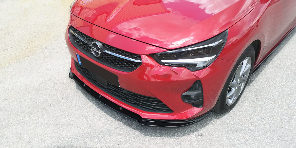 Lame de pare-chocs avant Opel Corsa F (2019-2023)