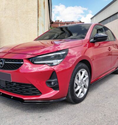 Lame de pare-chocs avant Opel Corsa F (2019-2023)