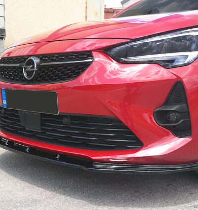 Lame de pare-chocs avant Opel Corsa F (2019-2023)