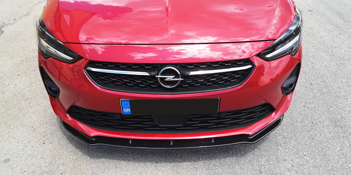 Lame de pare-chocs avant Opel Corsa F (2019-2023)