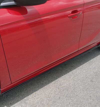 Extensions de bas de caisse (la paire) Opel Corsa F (2019-)