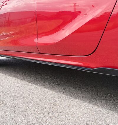 Extensions de bas de caisse (la paire) Opel Corsa F (2019-)