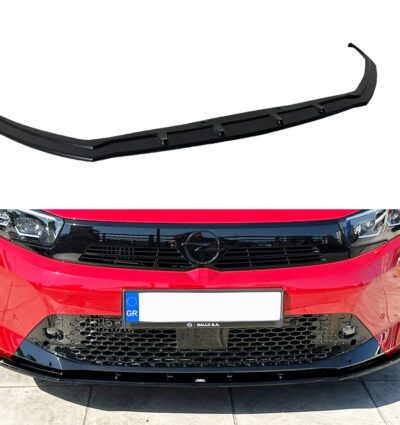 Lame de pare-chocs avant Opel Corsa F Facelift (2023-)
