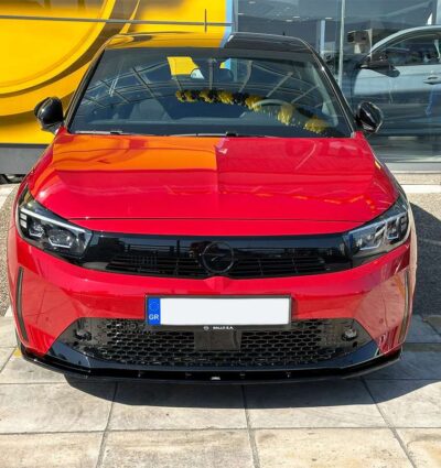 Lame de pare-chocs avant Opel Corsa F Facelift (2023-)