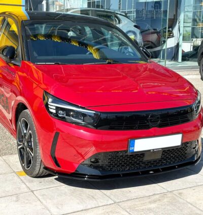 Lame de pare-chocs avant Opel Corsa F Facelift (2023-)