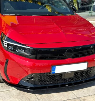 Lame de pare-chocs avant Opel Corsa F Facelift (2023-)