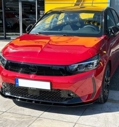 Lame de pare-chocs avant Opel Corsa F Facelift (2023-)