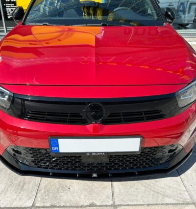 Lame de pare-chocs avant Opel Corsa F Facelift (2023-)