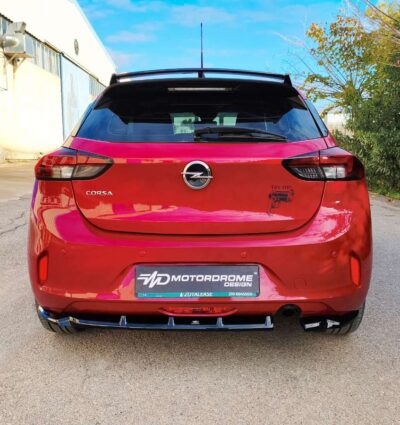 Lame arrière Opel Corsa F (2019-)