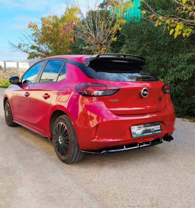 Lame arrière Opel Corsa F (2019-)
