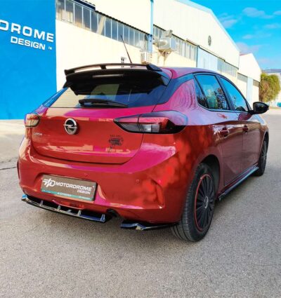 Lame arrière Opel Corsa F (2019-)