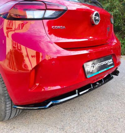 Lame arrière Opel Corsa F (2019-)