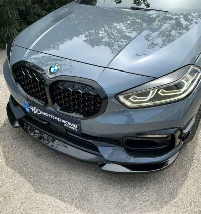 Lame de pare-chocs avant BMW Série 1 F40