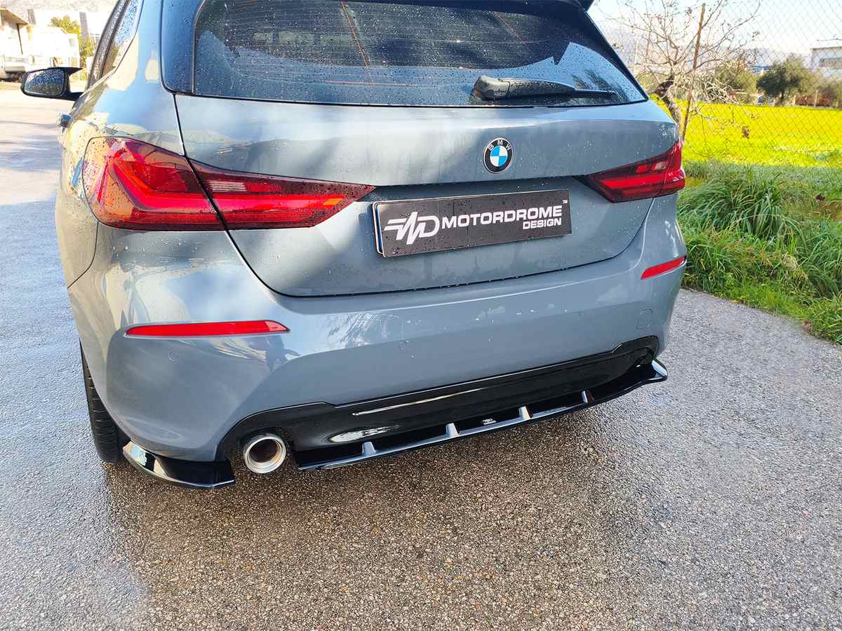 Lame arrière BMW Série 1 F40