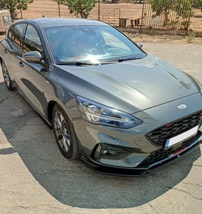Lame de pare-chocs avant V.1 Ford Focus Mk4 ST / ST-Line (2018-)