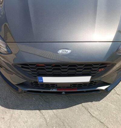 Lame de pare-chocs avant V.1 Ford Focus Mk4 ST / ST-Line (2018-)
