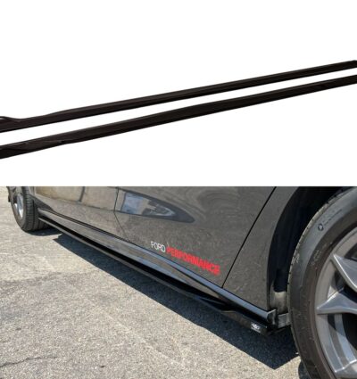 Extensions de bas de caisse (la paire) Ford Focus Mk4 ST / ST-Line (2018-)