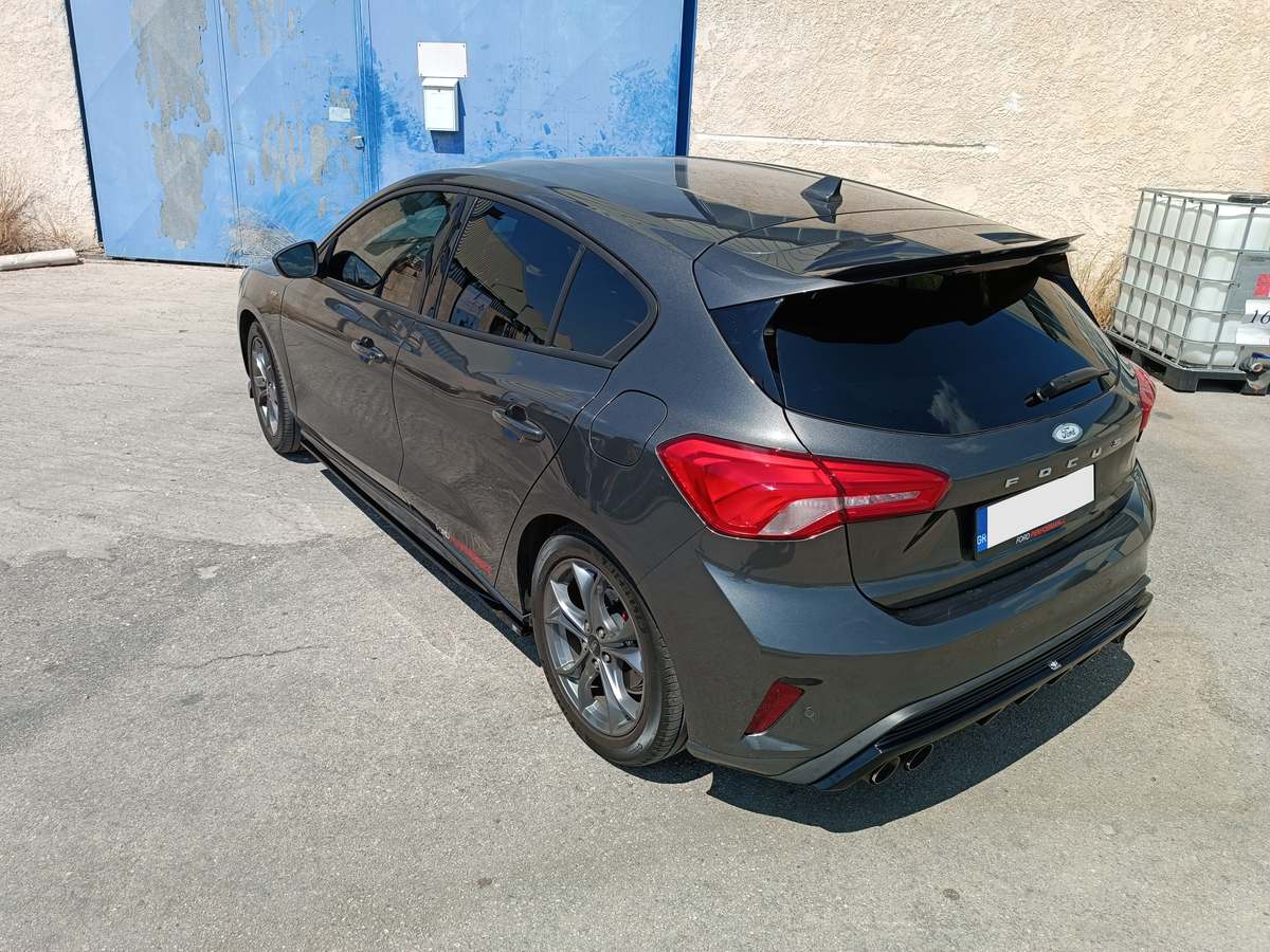 Extensions de bas de caisse (la paire) Ford Focus Mk4 ST / ST-Line (2018-) – Image 6