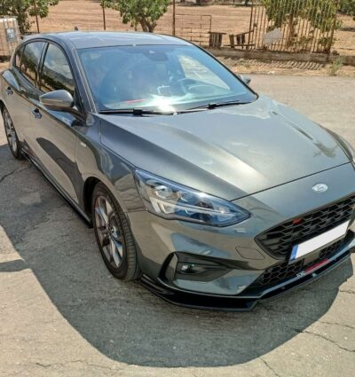 Extensions de bas de caisse (la paire) Ford Focus Mk4 ST / ST-Line (2018-)
