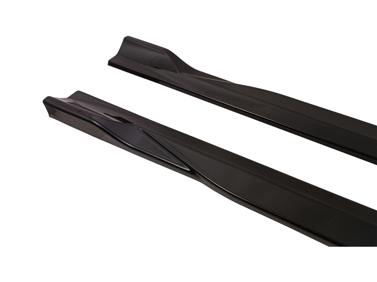 Extensions de bas de caisse (la paire) Ford Focus Mk4 ST / ST-Line (2018-) – Image 8