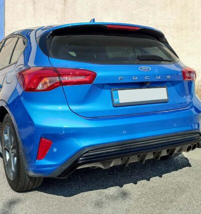 Diffuseur arrière Ford Focus Mk4 ST-Line (2018-2022)