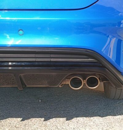 Diffuseur arrière Ford Focus Mk4 ST-Line (2018-2022)