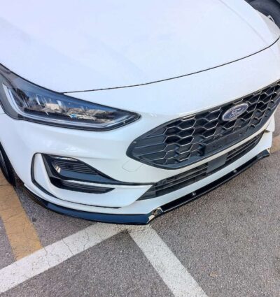Lame de pare-chocs avant V.2 Ford Focus Mk4 ST / ST-Line (2018-)