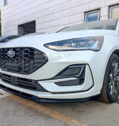 Lame de pare-chocs avant V.2 Ford Focus Mk4 ST / ST-Line (2018-)
