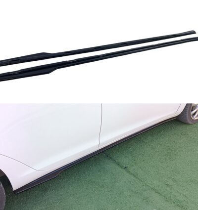 Extensions de bas de caisse (la paire) Alfa Romeo Giulietta