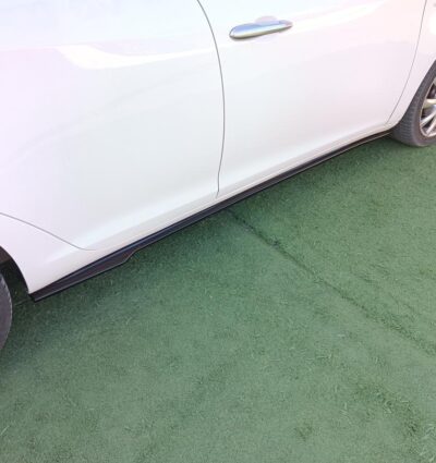 Extensions de bas de caisse (la paire) Alfa Romeo Giulietta